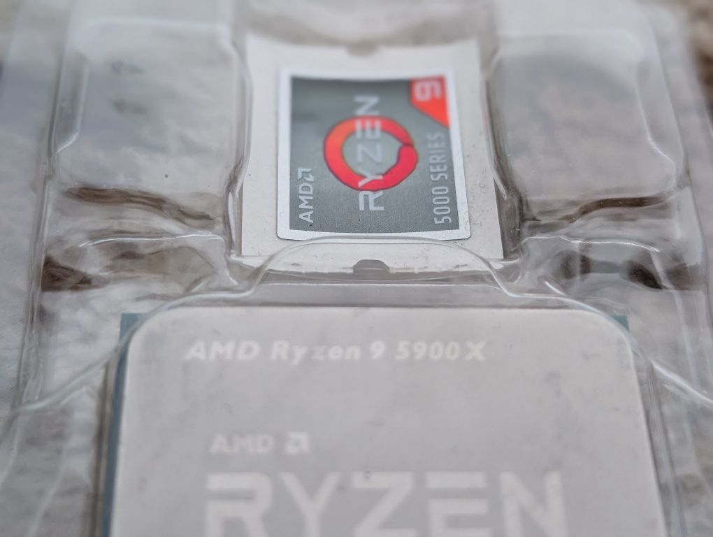 AMD Ryzen 9 5900X (AM4) 12 rdzeni
