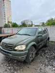 Продам Mercedes ML Дизельный