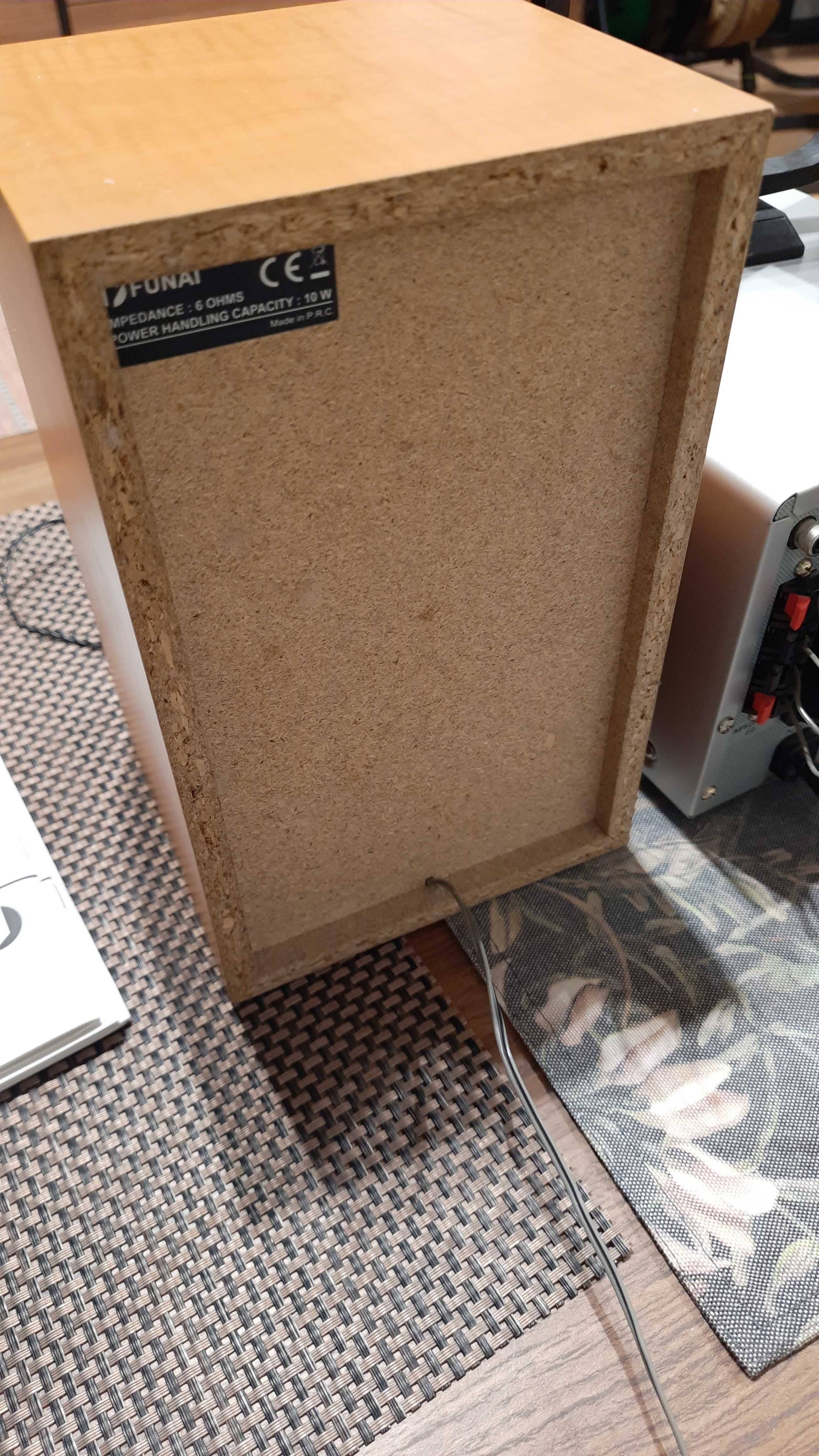 Mini wieża Funai DVA-206LX