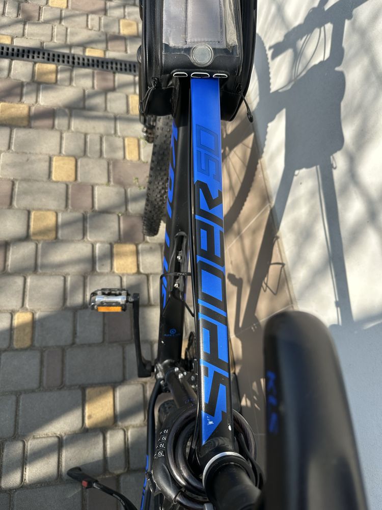 Велосипед Kellys Spider 50 XL