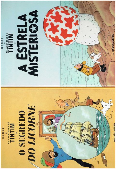 11860

Coleção As Aventuras de Tintim
de Hergé