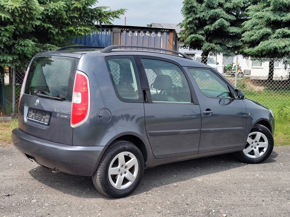 Skoda Roomster 1.4 benzyna