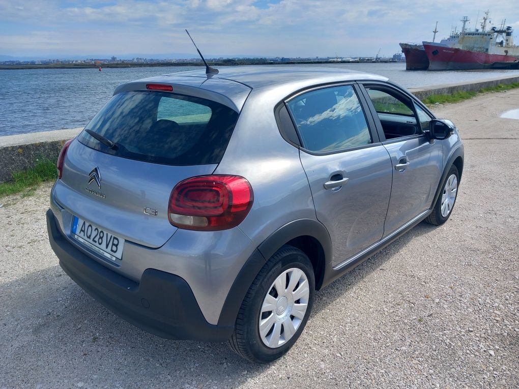 CITROËN C3 1.2 Puretech Feel