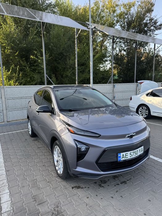 Продам Chevrolet Bolt EUV