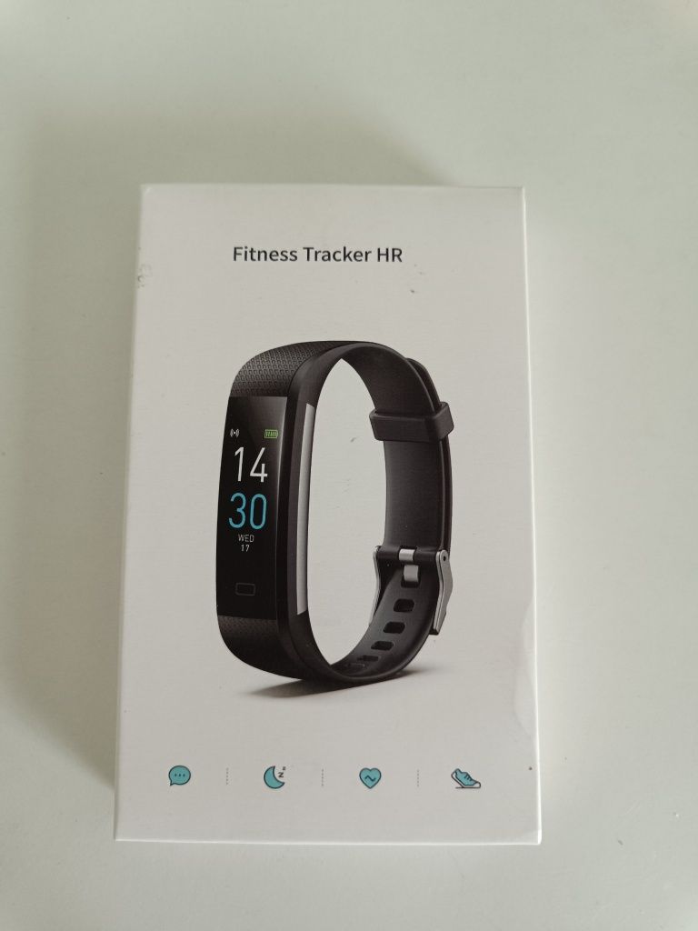 Inteligentny zegarek S5 fitness tracker