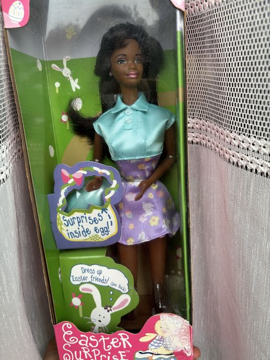 Barbie Барбі  Шані