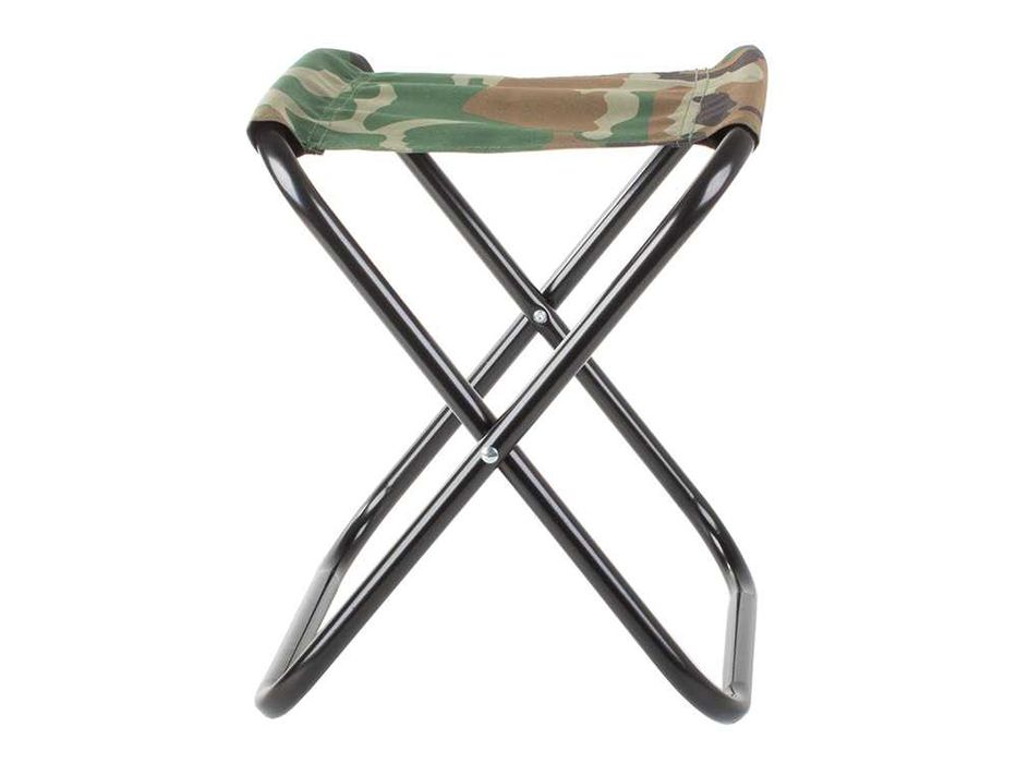 Krzesło wędkarskie turystyczne taboret składane