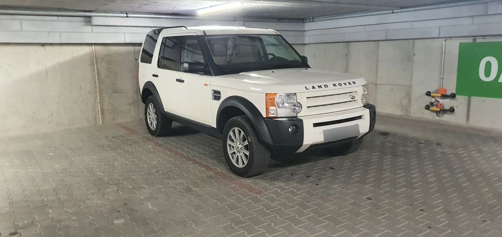 Land Rover Discovery Land Rover Discovery 3 4,4V8