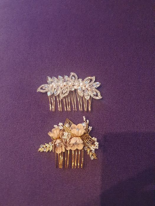 Damska suknia ślubna