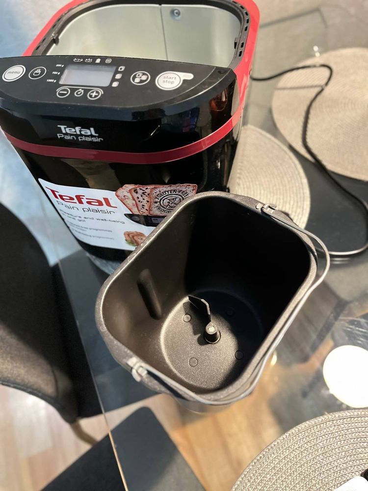 Wypiekacz do chleba TEFAL PF220838