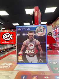 UFC 3 Playstation 4