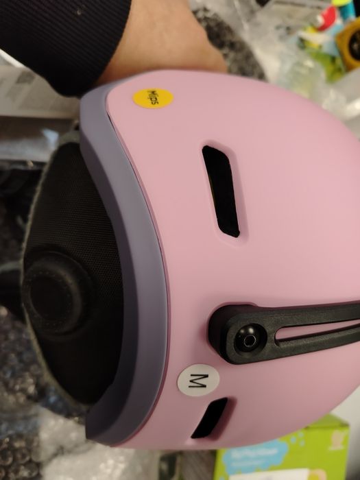 OutdoorMaster MIPS Kask narciarski snowboard M SPP444