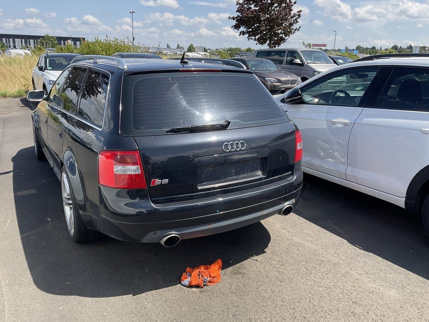 Audi S6 Avant S6 bardzo dobrze zachowany