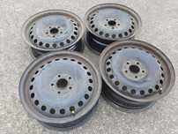 Felgi stalowe 4szt. 16 cali 5x108/FORD, VOLVO!!! MONTAŻ!!!