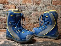 Buty snowboardowe damskie Salomon thermic fit 38