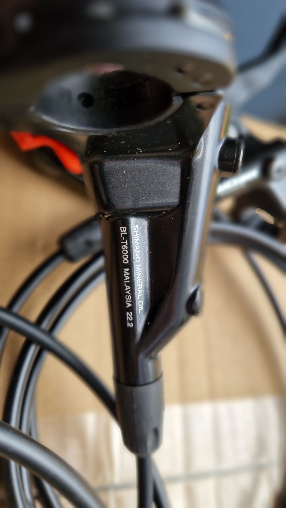 Nowe hamulce Shimano Deore t6000 komplet przód I tył