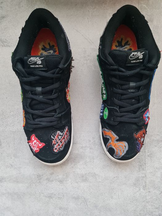 Buty Nike Dunk SB Low Neckface