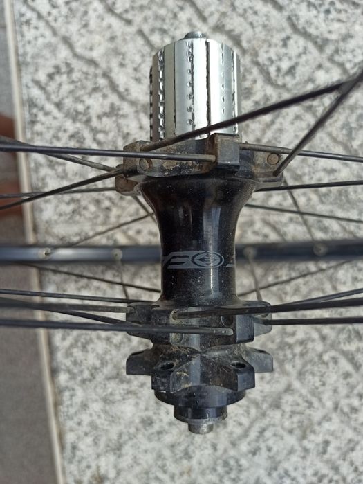 Roda traseira Easton EA70 XCT Tubeless