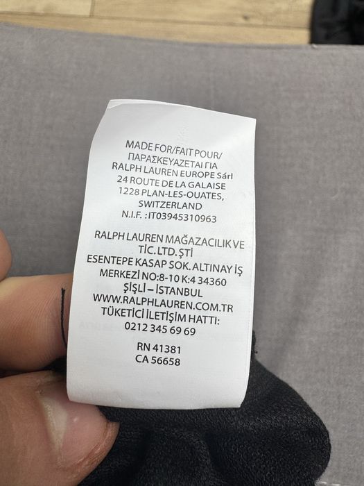Koszulka Polo Ralph Lauren