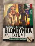 Książka nowa Blondynka na językach włoski MP3 Beata Pawlikowska