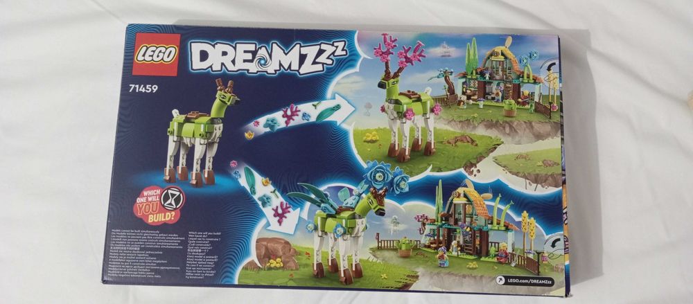 71459 LEGO Dreamzzz - Stable of Dream Creatures