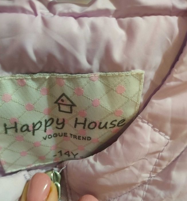 Nowa kamizelka happy house