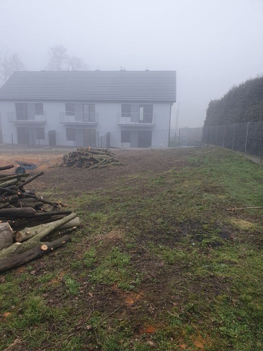 Tanio!!!Wycinka drzew,frezowanie pni,uslugi mulczerem i rebakiem