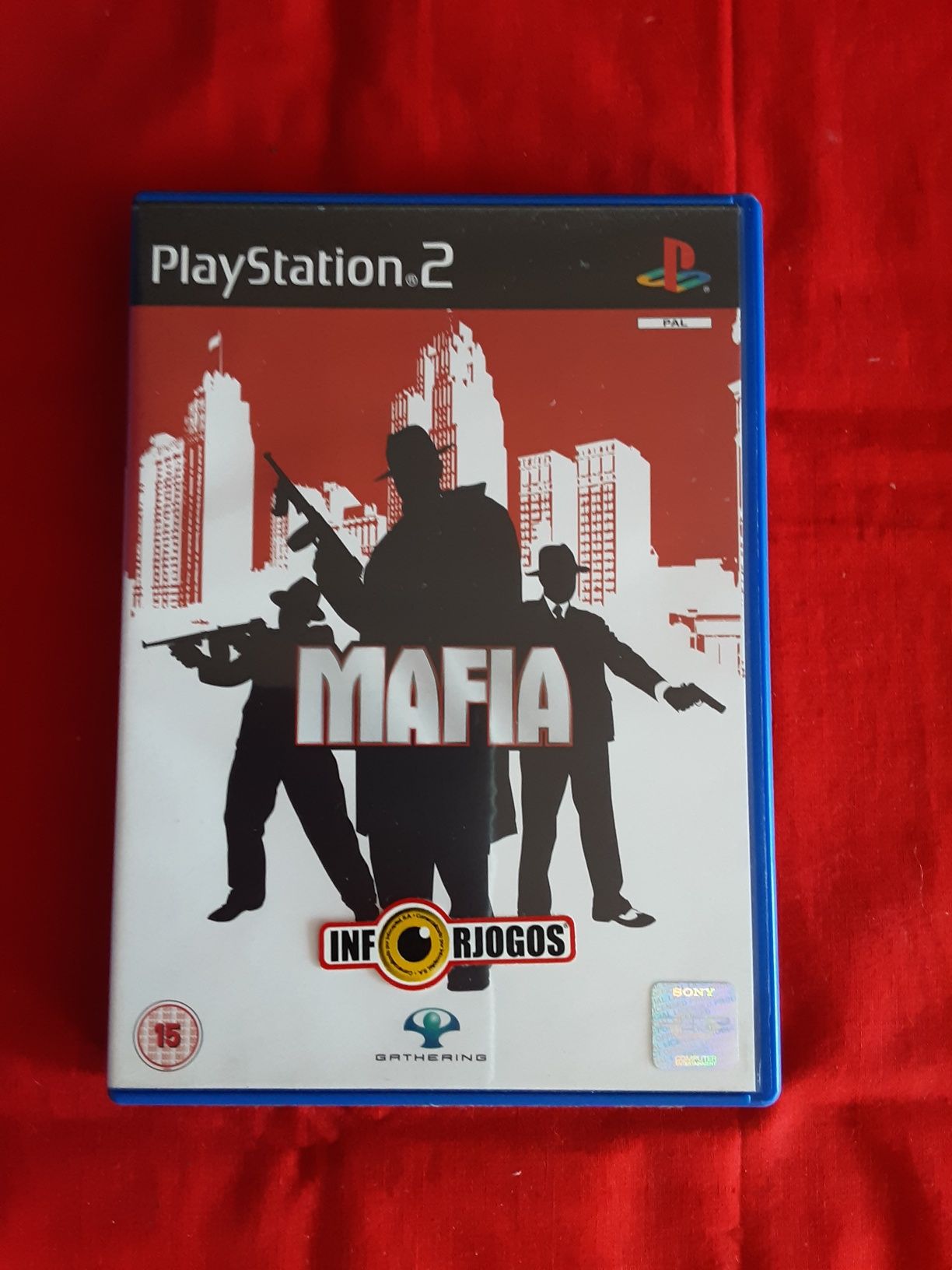 Jogos playstation 2 vários títulos