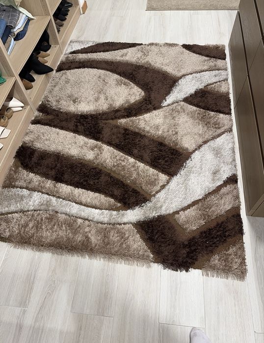 Carpete 140x190 como nova