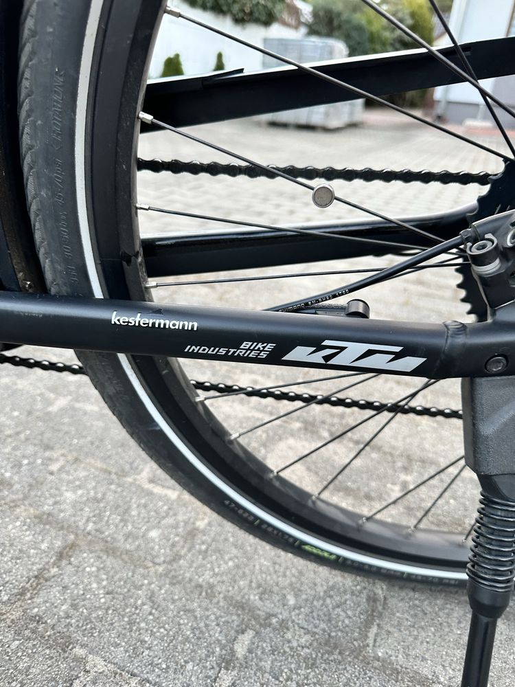Rower KTM Macina Style XL