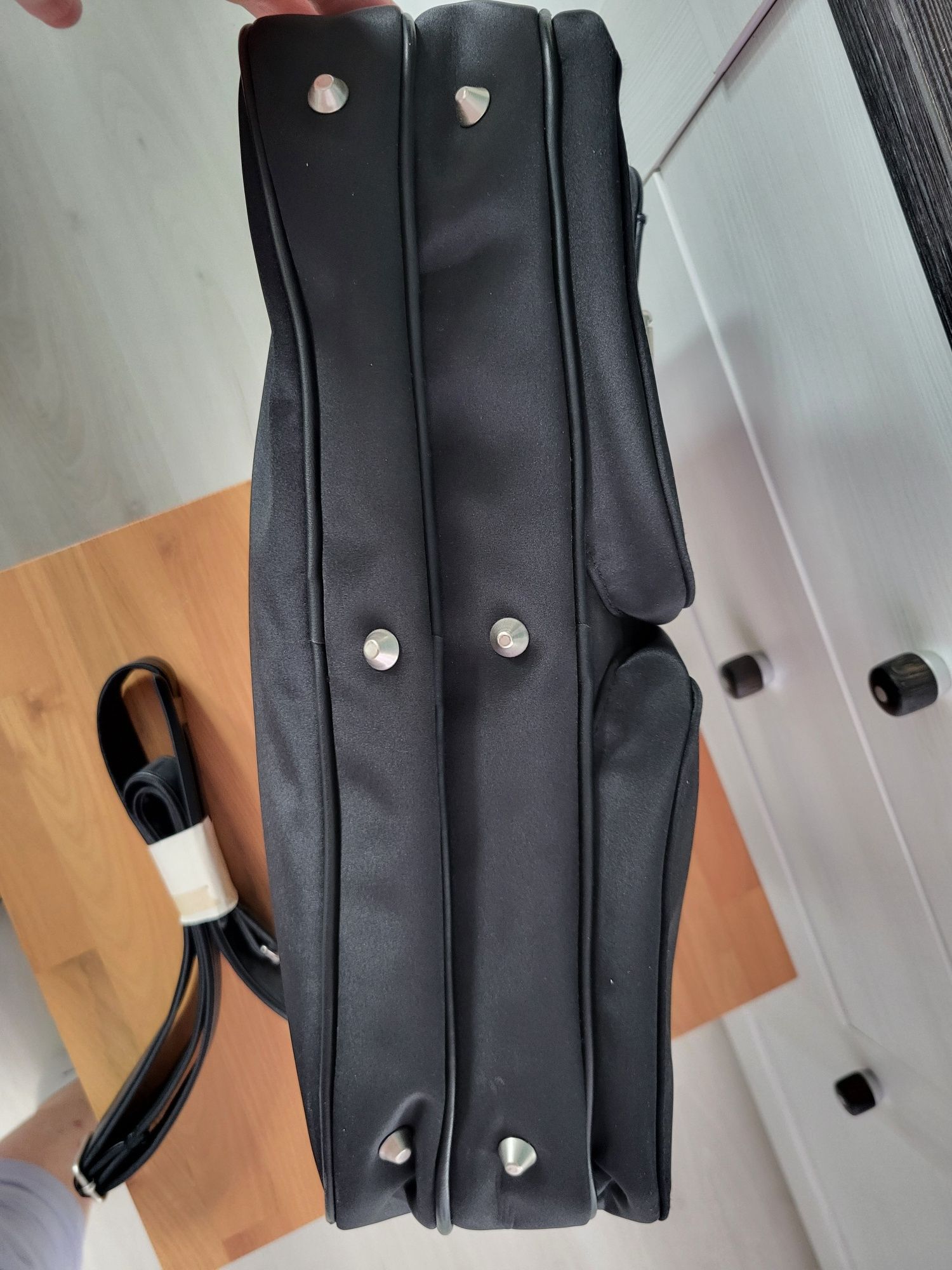 Nowa aktówka/torba na laptopa męska Camel