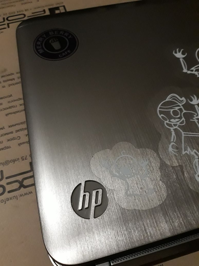 Ноутбук HP Pavilion DV6, i3-2310M