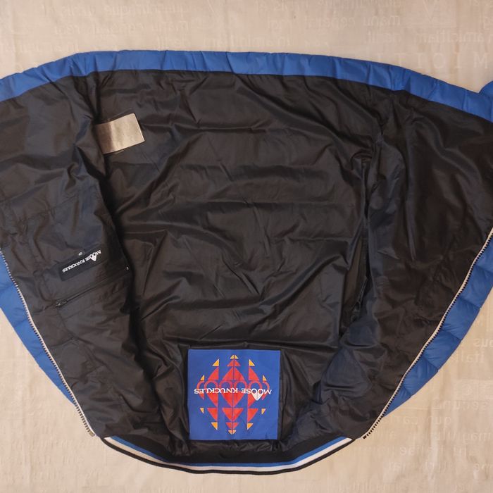 Новая куртка р. S-M, Канада, бомбер пуфер, демисезонная курточка