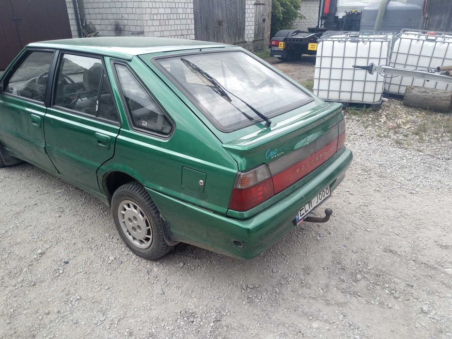 Polonez Caro Plus dla fana kolekcjonera