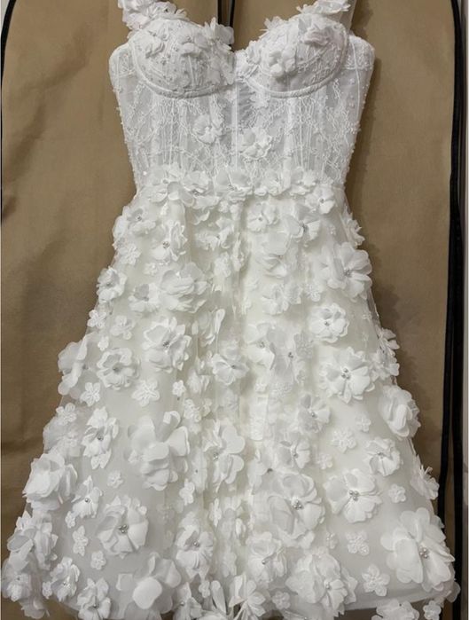 Продам плаття шите під Dior, шилось під замовлення