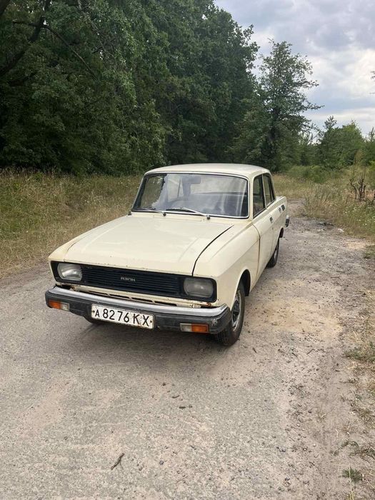 Москвич АЗЛК 2140 Люкс