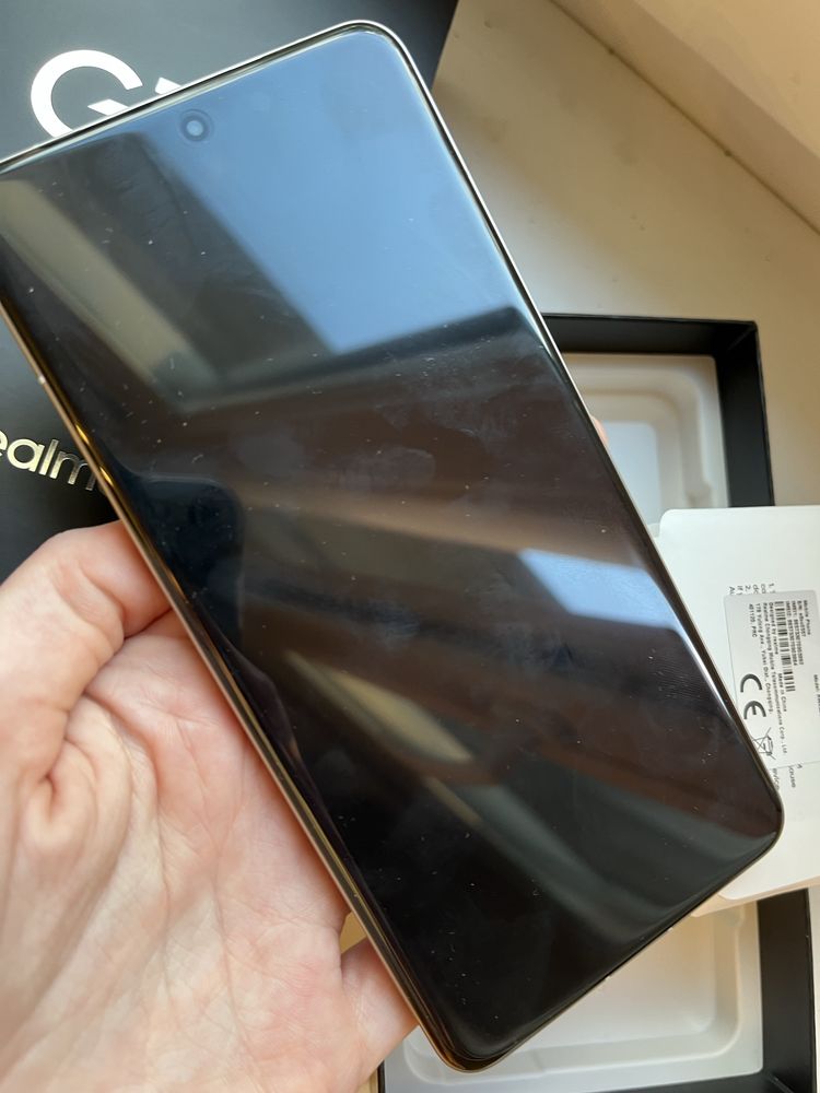 realme GT7 Pro - nieużywany