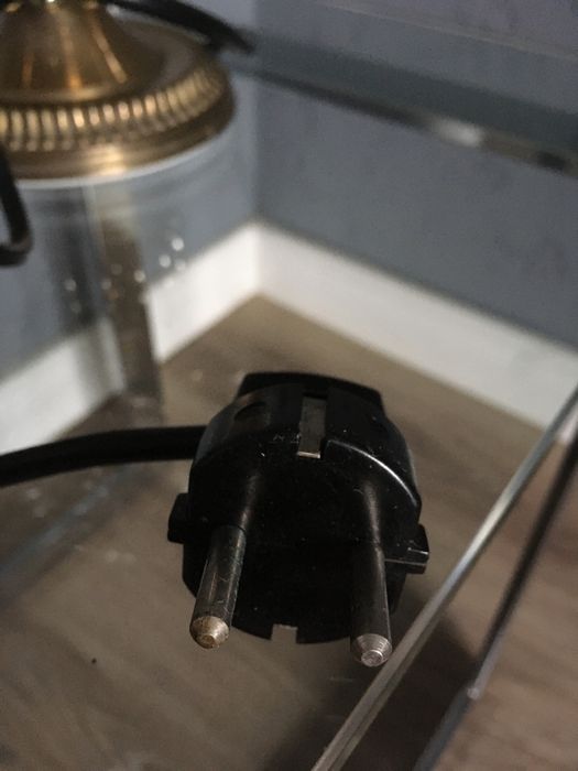 Bubble Glass Lamp Helena Tynell Limburg Mid Century 1960s lampka