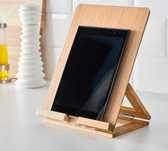 GRIMAR Stojak na tablet, bambus IKEA
