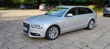 Audi A4 Audi A4 B8 face lifting 1.8 TFSI 170km, przebieg178000km
