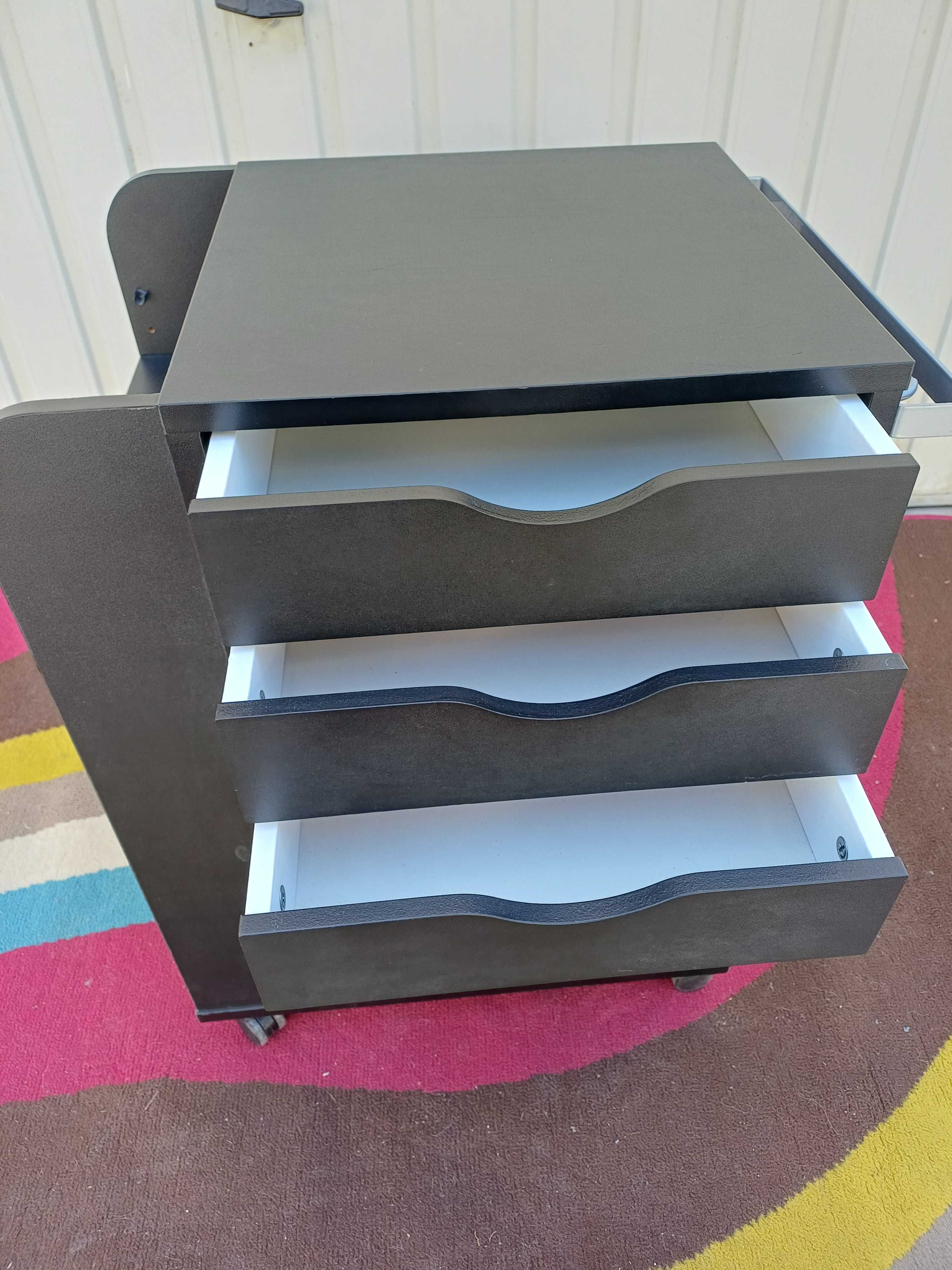 Mesa de apoio para escritório ou sala