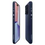 Etui Spigen Liquid Air Na Iphone 15 Pro Max - Niebieskie