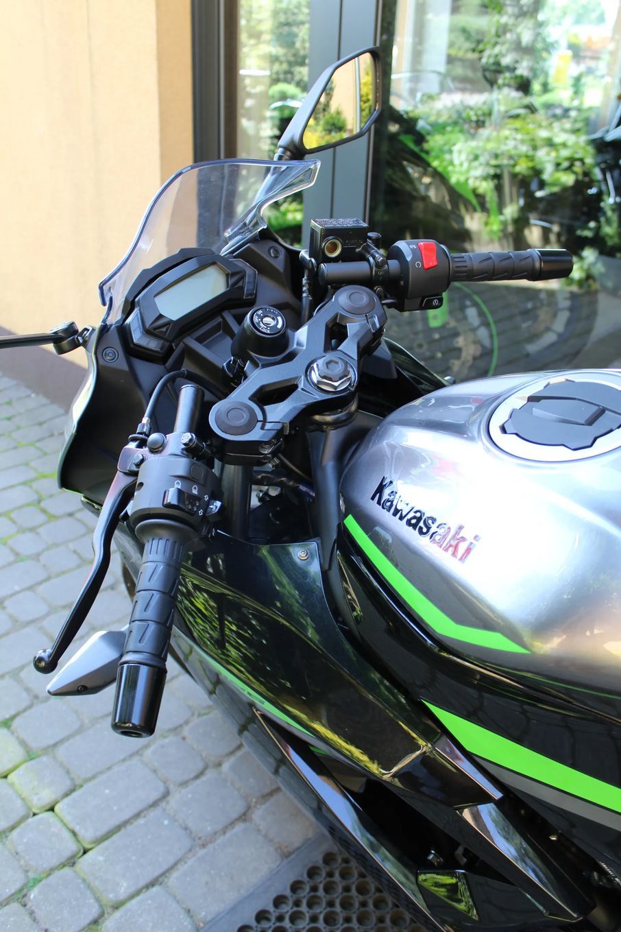 Kawasaki Ninja 125 ABS