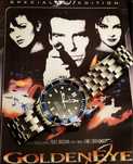 Omega Seamaster James Bond