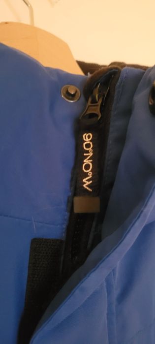 Kurtka zimowa  chłopięca firmy c&a rozm 158