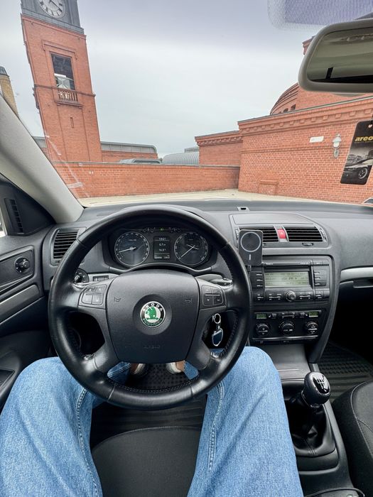 Skoda Octavia 1.6 mpi + lpg, nowy rozrząd, super stan