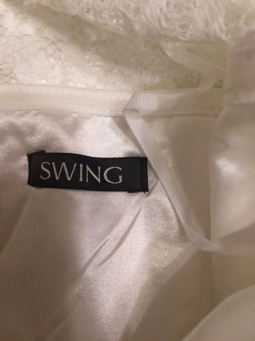Sukienka koktajlowa Swing