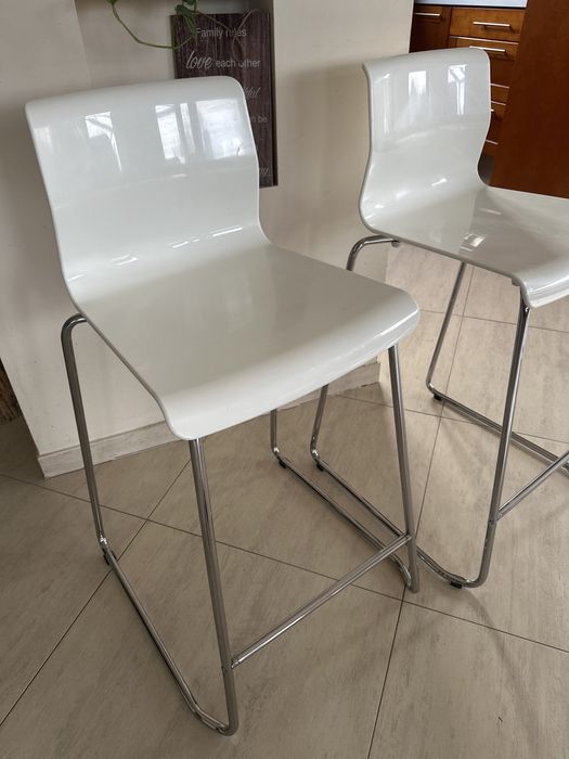 Hokery Ikea Glenn 2 sztuki