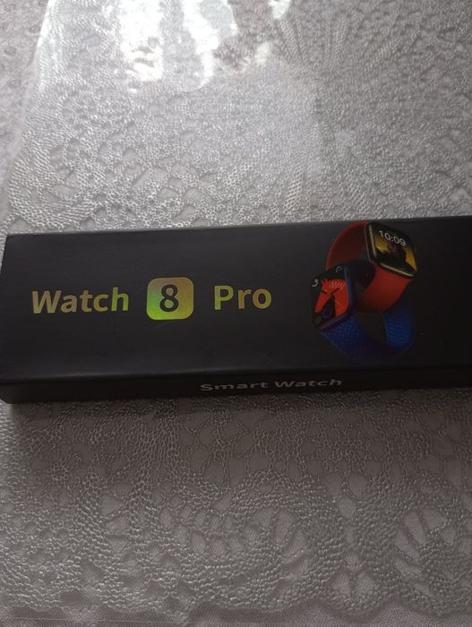 Smartwatch watch 8 pro