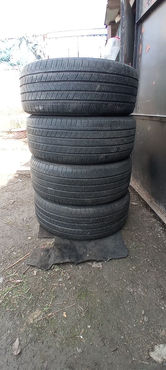 Комплект лето MICHELIN 235.55 R17